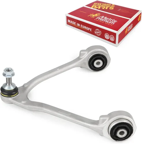 Miniatura 94 de Metrix Premium Chassis Parts - Brazo de control superior delantero izquierdo con junta esférica y conjunto de buje para Ford Expedition 4WD 97-02