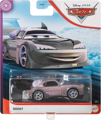 Miniatura 4 de Disney Cars Toys - Vehículos de personajes fundidos a presión, miniatura, juguetes coleccionables de autos de carreras basados en películas