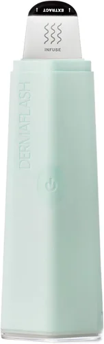 Miniatura 13 de DERMAFLASH DERMAPORE+ Dispositivo de cuidado de la piel, extractor ultrasónico de poros 2 en 1 e infusor para el cuidado de la piel, rubor