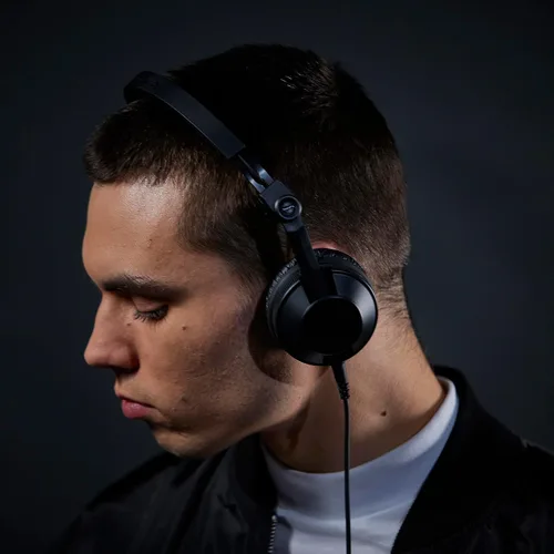 Miniatura 22 de Pioneer DJ HDJ-CX - Auriculares profesionales para DJ, color negro