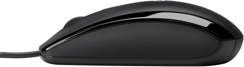 Miniatura 5 de HP E5E76AA#ABA X500 - Ratón con cable USB para PC de escritorio Windows, portátil, notebook, Mac, computadora y Chromebook, para uso diestro