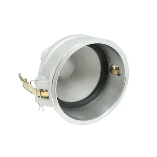 Miniatura 3 de Gloxco Tipo de aluminio DA leva y ranura de manguera de montaje, reductor, 4 "Camlock hembra x 2 "Camlock macho (CAM-4020-DA-AL)