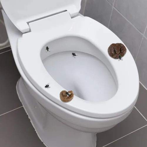 Miniatura 2 de 7 piezas falsas realistas falsas broma de turd popa, juguetes de broma de caca de perro falsa para Halloween, suministros de fiesta de broma del día