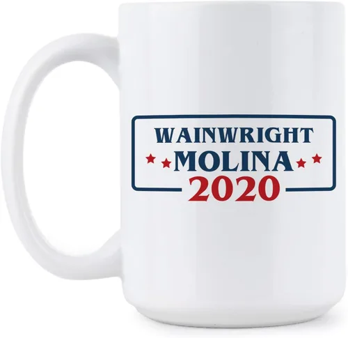 Wainwright Molina 2020 - Taza