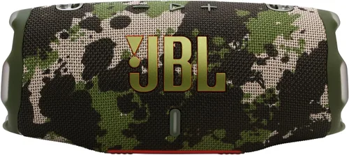 Miniatura 8 de JBL Charge 6 - Altavoz Bluetooth portátil impermeable y a prueba de caídas, sonido JBL Pro audaz con refuerzo de sonido AI, 28 horas de tiempo