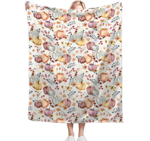 Miniatura 60 de Manta de Polilla Suave y Esponjosa de Vellón Gótico Mariposa Luna Mantas Decorativas Acogedoras y Cálidas de Franela de Felpa Regalos para Niños
