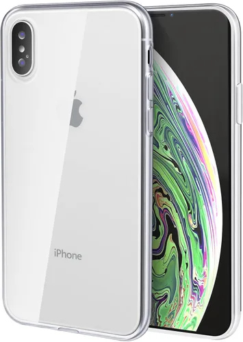 Miniatura 37 de FanTEK Compatible con iPhone 7 Plus, iPhone 8 Plus de 5.5 pulgadas, fundas de teléfono TPU de cristal transparente suave