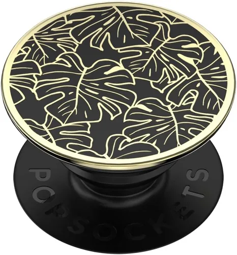 Miniatura 9 de PopSockets Agarre para Teléfono con Soporte Expandible, Agarre Adhesivo - Flor Prensada Aliento de Bebé Baby's breath