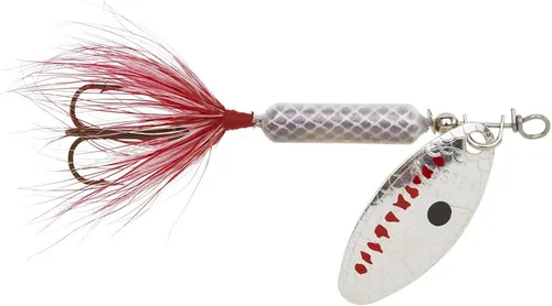 Miniatura 23 de Yakima Bait 206 Blanco rojo