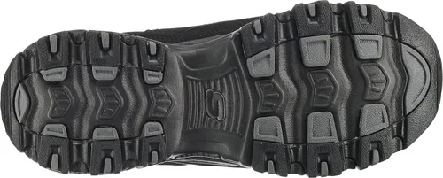 Miniatura 7 de Skechers D'Lites - Tenis de espuma viscoelástica con cordones para mujer