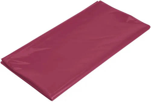 Miniatura 3 de Amscam - Manteles rectangulares para fiestas, 54 x 108 pulgadas, rojo