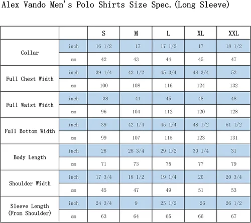 Miniatura 6 de Alex Vando Polo para hombre, manga corta, ajuste regular, diseño de moda