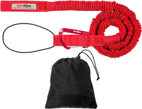 Miniatura 7 de The Original Bike Bungee Tow Rope MTB & Cycling Stretch Pull Strap for Riding Further with Your Friend, Child, Kids Compatible with Any Bicycle