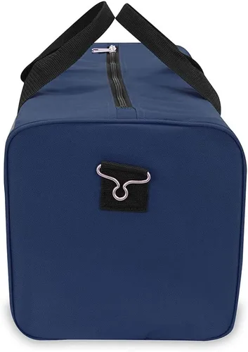 Miniatura 3 de Everest Basic Gear Bag Standard - Bolsa para equipo de fútbol, Marino), 1008D-NY