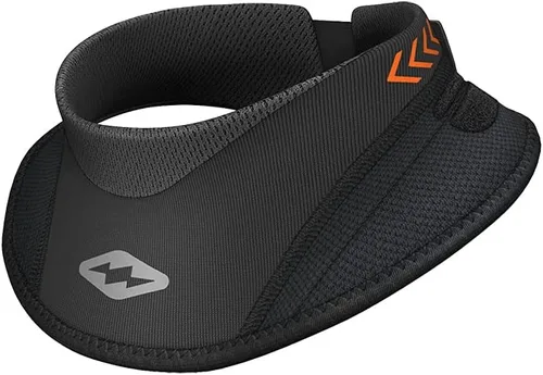 Shock Doctor, cuello de guardia, color negro