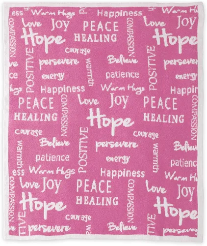 Manta Get Well de 50 x 60 pulgadas, manta ultra suave y cómoda con palabras inspiradoras, mantas curativas para hombres, abrazos cálidos, regalo de