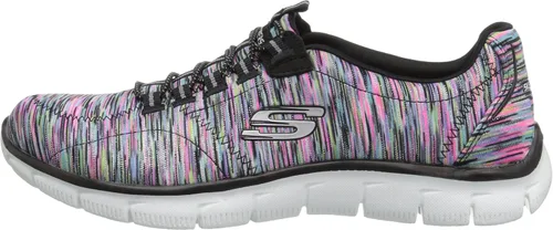 Miniatura 10 de Skechers Sport Empire Rock Around - Tenis de moda para mujer, Negromulti