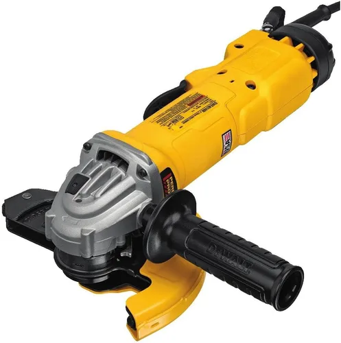 Miniatura 2 de DEWALT Amoladora, sin bloqueo, interruptor de paleta, 6 pulgadas (DWE46144N)