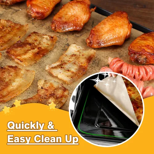 Miniatura 4 de Forros desechables para freidora de aire compatibles con CHEFMAN 10 cuartos de galón, accesorios digitales multifuncionales para freidora de aire