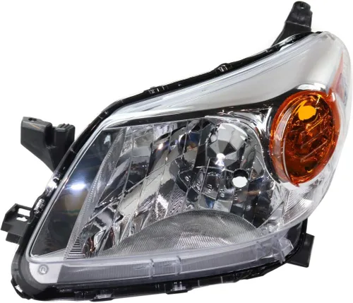 KarParts360: Para Scion xD faro Asamblea 2008 09 10 11 2012 lado del conductor CAPA certificado para SC2502103