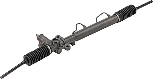 Miniatura 4 de Detroit Axle - Estante de dirección y piñón para Hyundai 2005-2009 Tucson 2005-2013 Kia Sportage completo de dirección asistida y montaje de piñón