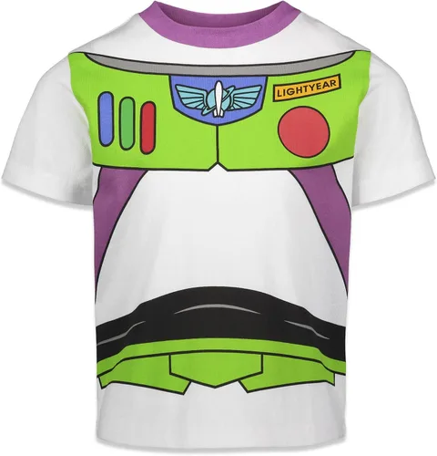 Miniatura 51 de Disney Paquete de 2 camisetas para bebés y niños grandes (12 meses - 14-16)