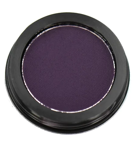 Miniatura 8 de Pure Ziva Delineador de ojos negro mate y sombra de ojos prensada, polvo activado por agua; sin gluten ni crueldad