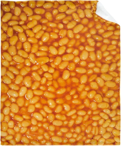 Miniatura 15 de Manta de Chips de Nachos para Otoño Invierno Primavera Todas las Estaciones Cálida Mullida 50x40 pulgadas para Pequeños Microfelpa Ligera Térmica