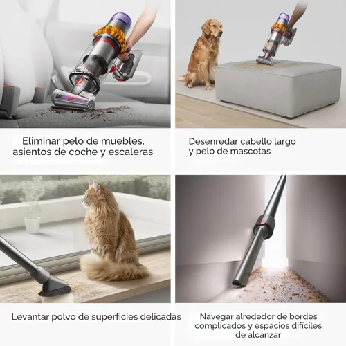Miniatura 4 de Dyson V15 Detect Vacuum