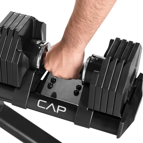 Miniatura 4 de CAP Barbell Mancuerna Adjustabell