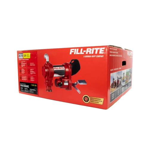 Miniatura 6 de Fill-Rite Bombas de Transferencia de Combustible de 12V y 20 GPM (Serie 4200)