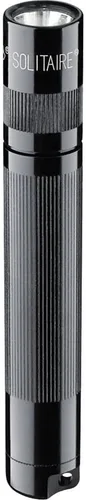 Miniatura 5 de Maglite Solitaire linterna incandescente, usa 1 pila AAA, se presenta en una caja plateada