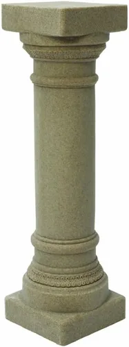 Miniatura 34 de Emsco Group 92246 Estatua de niño soñando despierto – Aspecto natural – Hecha de resina – Ligera – 40 cm de altura para jardín, BRONCE