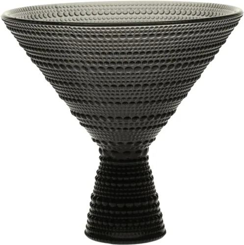 Miniatura 4 de Fortessa Jupiter - Vaso de Martini con cuentas y reborde de 11.5 onzas (juego de 2), transparente