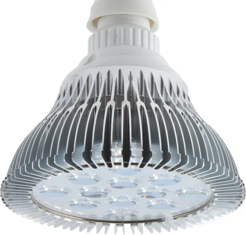 Miniatura 3 de Lámpara LED ABI para Terapia de Luz Roja, 660nm Rojo Profundo, Clase 24W Rojo profundo 660nm