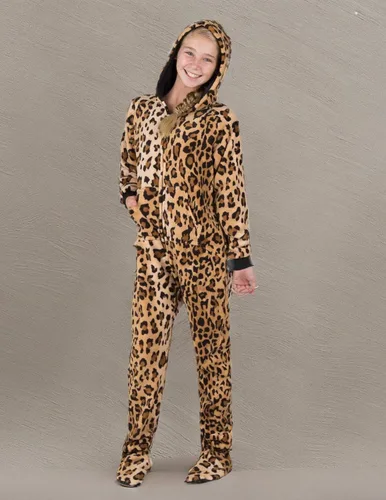 Miniatura 24 de Footed Pajamas - Pijama de una pieza de chenilla para niños pequeños Enterizo de pijama de una pieza para niños y niñas Unisex