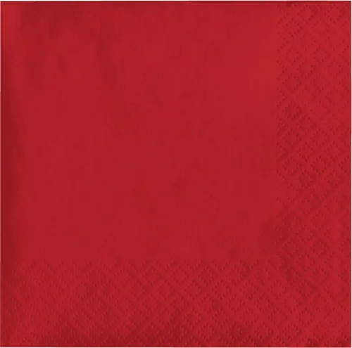 Miniatura 36 de Creative Converting 663276B Toque de color - Servilletas de papel de 2 capas para almuerzo (50 unidades), dorado brillante, 16.5 cm x 16.5 cm Oro