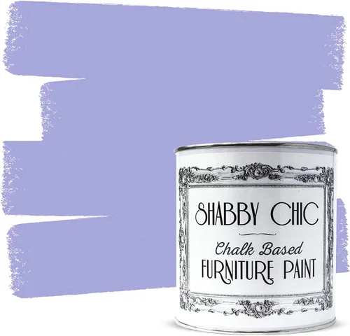 Miniatura 50 de Pintura para muebles de tiza Shabby Chic: Pintura de acabado de tiza lujosa para decoración del hogar, bricolaje, gabinetes de madera - Pinturas