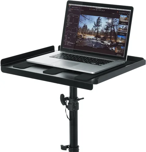 Miniatura 8 de Gator Frameworks GFW-UTL-MEDIATRAY2 Soporte de bandeja ajustable resistente