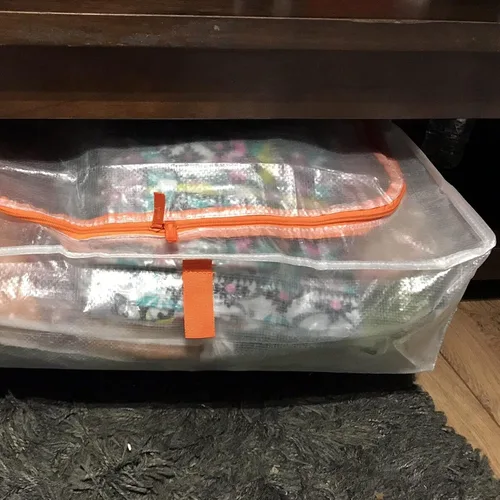 Miniatura 8 de IKEA 503.953.82 - Juego de 3 bolsas de almacenamiento (21.7 x 19.3 x 7.5 in)