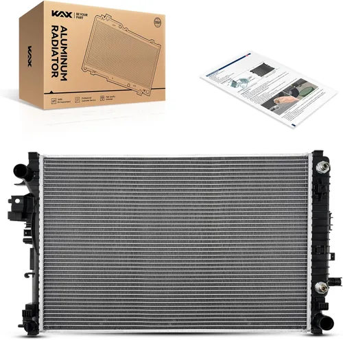 Miniatura 105 de KAX CU13041 Radiador de Motor de Coche, Compatible con Escape 3.0L 2008-2012, Mariner 3.0L 2009-2011, Tribute 3.0L 2008-2011