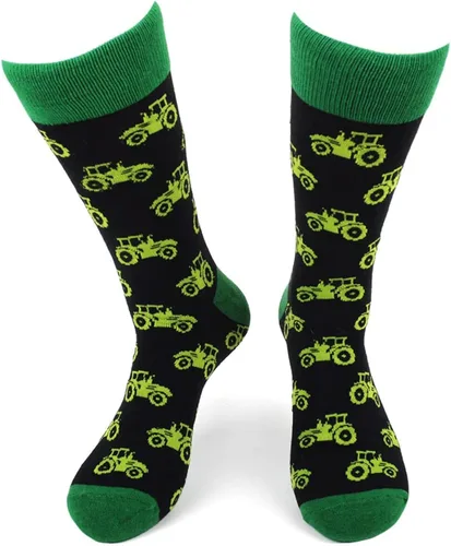 Miniatura 2 de Urban-Peacock - Calcetines para hombre, múltiples patrones