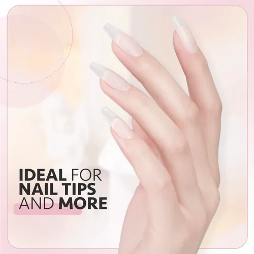 Miniatura 5 de GAOY Mini luz UV para uñas de gel, pequeña luz de curado, lámpara LED de cáscara de huevo, secado rápido, rosa