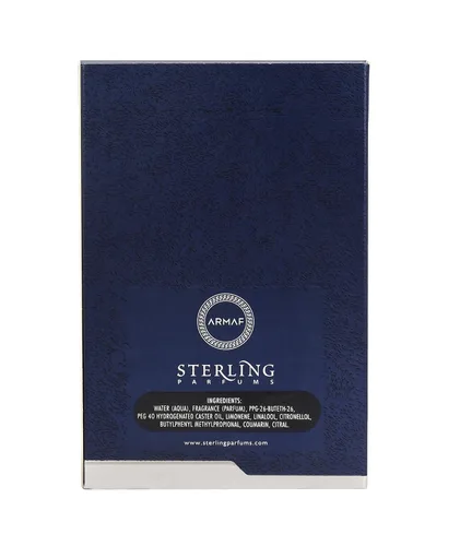 Miniatura 5 de Armaf Perfume azul Voyage para hombre Fragancia 100 ML Eau De Parfum