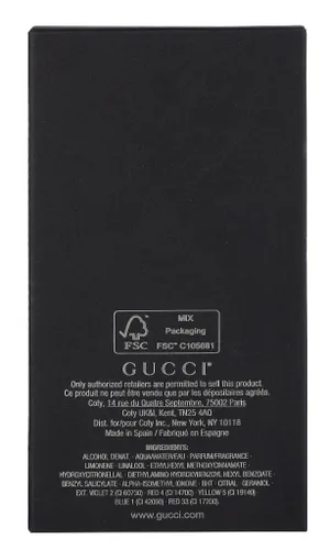 Miniatura 5 de Gucci Guilty Eau De Toilette Spray para hombre, 3.0 onzas