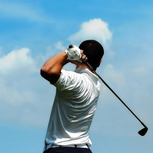 Miniatura 5 de BALENNZ Polos de Golf para Hombres de Secado Rápido Camisas Polo Atléticas para Hombres de Manga Corta de Verano Casuales que Absorben la Humedad