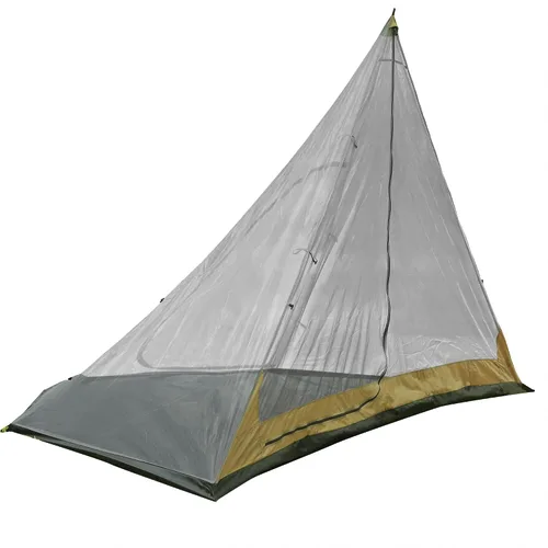 Malla interior para tienda caliente Tipi de gran tamaño T1 T2 con parte inferior de bañera (medio octagonal, grande)
