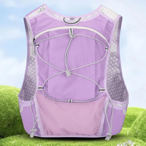 Miniatura 8 de Mochila de hidratación Bolsa de vejiga de agua Mochilas Mochila para correr de gran capacidad Mochila de agua Mochila de hidratación Chaleco Mochila