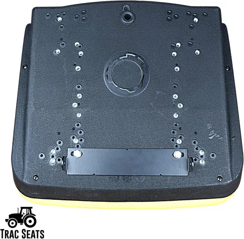 Miniatura 7 de (2) TRAC SEATS - Asientos abatibles amarillos para John Deere Gator CX (por debajo del número de serie 039,999) para PN: VGA10177