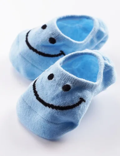 Miniatura 4 de BabaMate 6 Pairs Baby Toddler Kids Cute Fashion Cotton No Show Socks for Boys and Girls